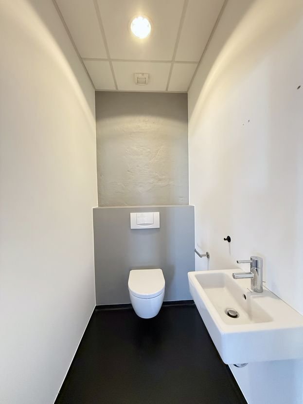 Loftfäche auf dem UNION Gelände