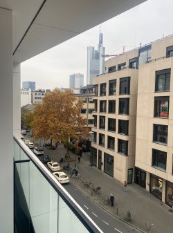 Ausblick Ausblick
