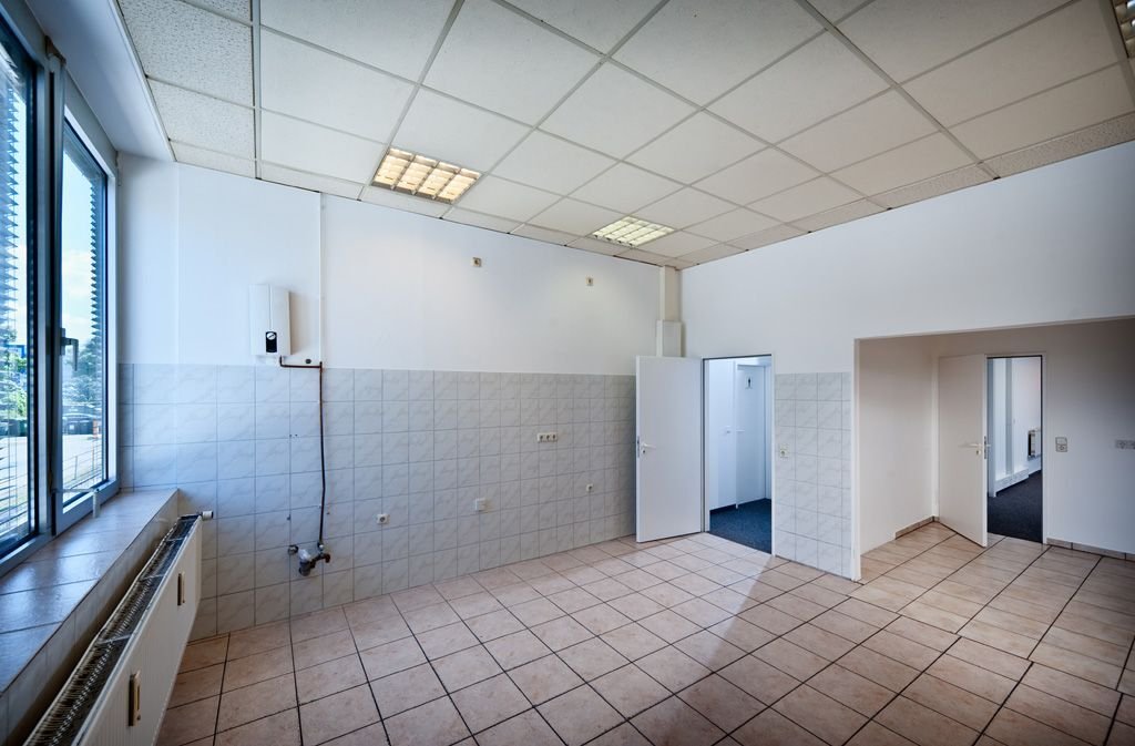 Moderne Büroflächen direkt am Hessen Center