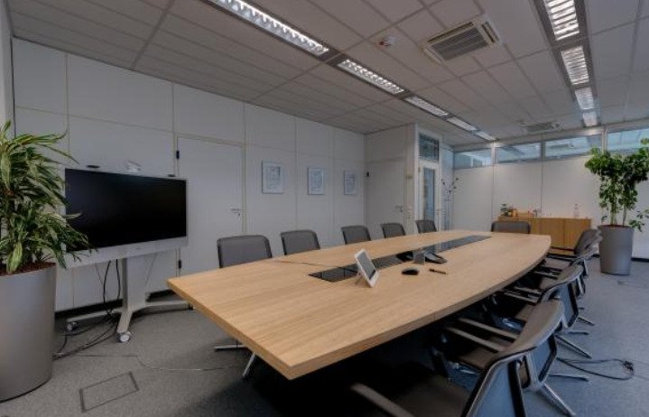 Moderne Büroflächen im Stadtzentrum