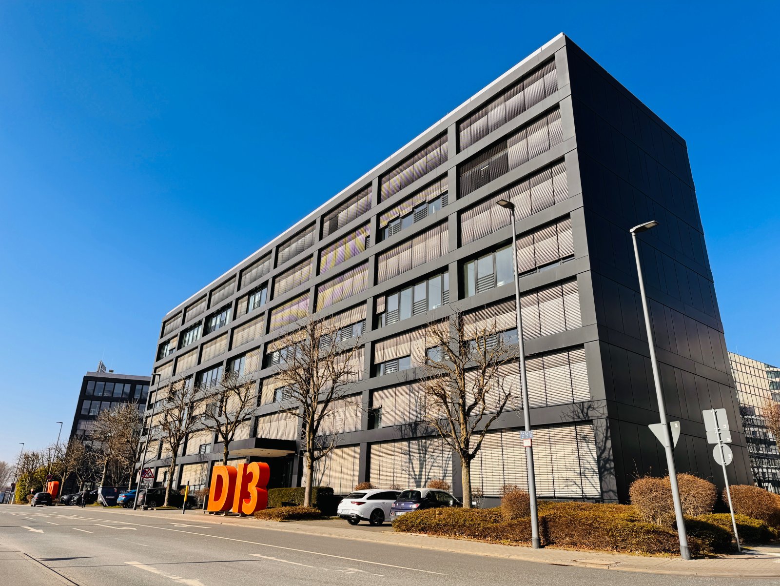 Gebäude Gebäude