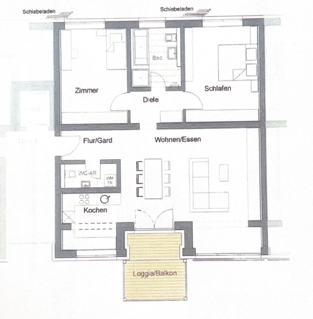 Grundriss Grundriss