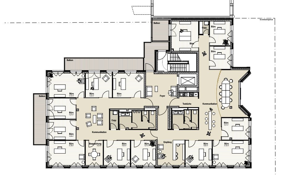 Exklusiver Neubau in bester Westendlage