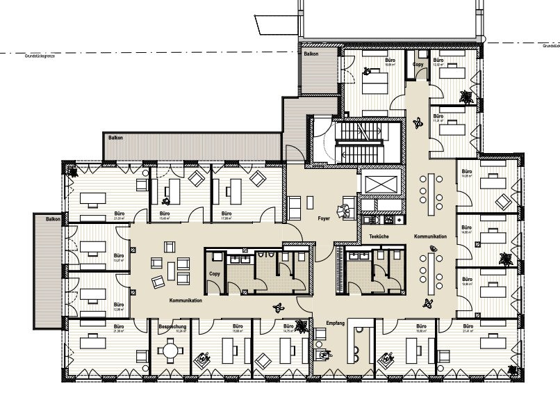 Exklusiver Neubau in bester Westendlage