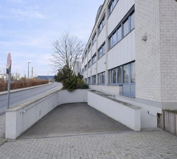 Attraktives Bürogebäude in Bad Homburg