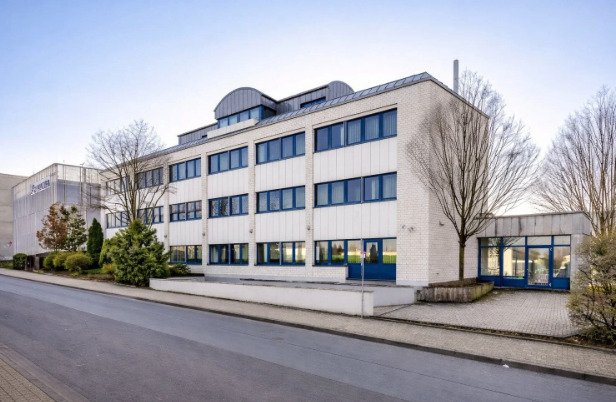 Attraktives Bürogebäude in Bad Homburg