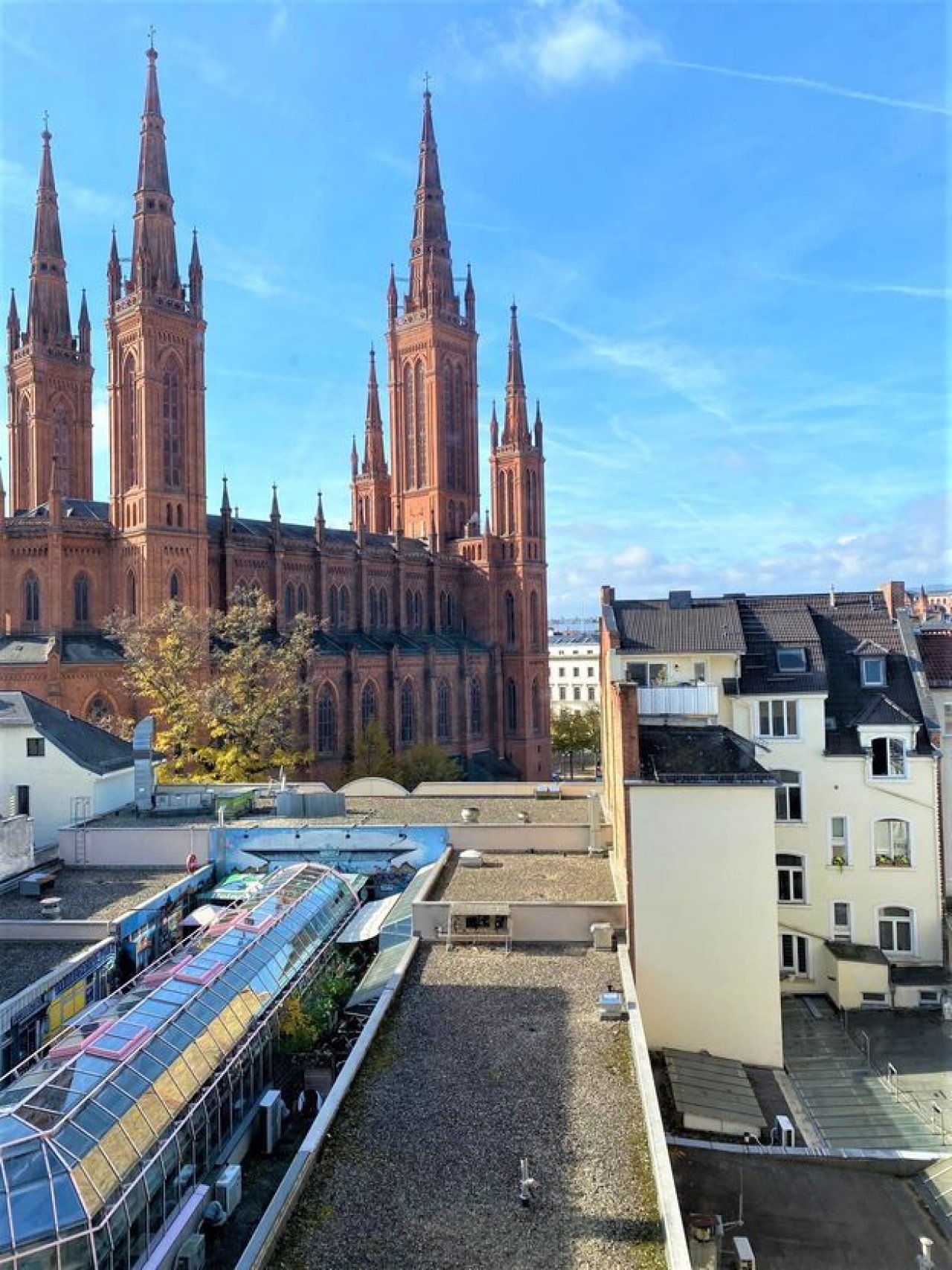 Ausblick Ausblick
