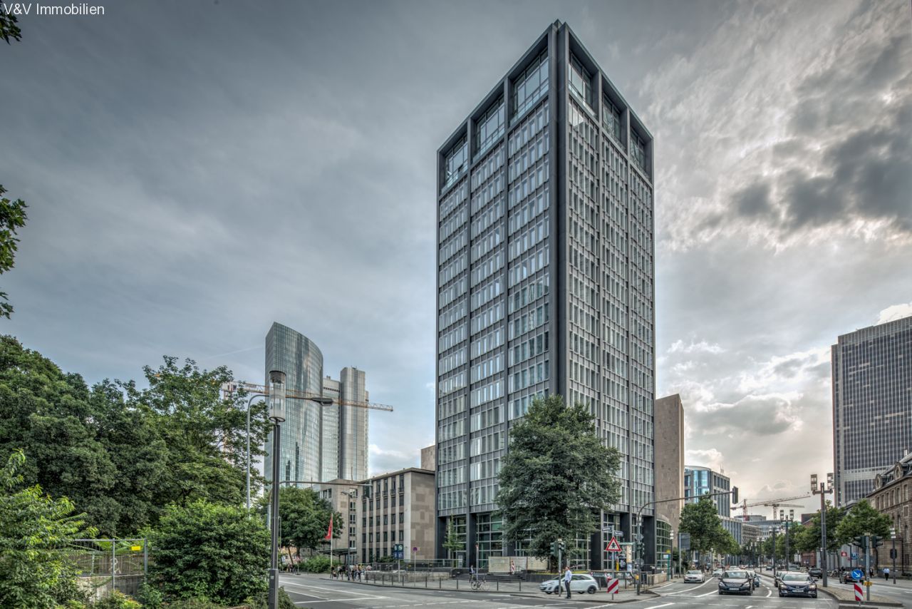 Exklusive Bürofläche in zentraler Lage