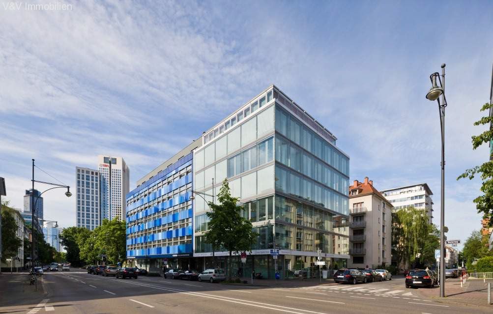 Moderne Bürofläche in repräsentativem Gebäude